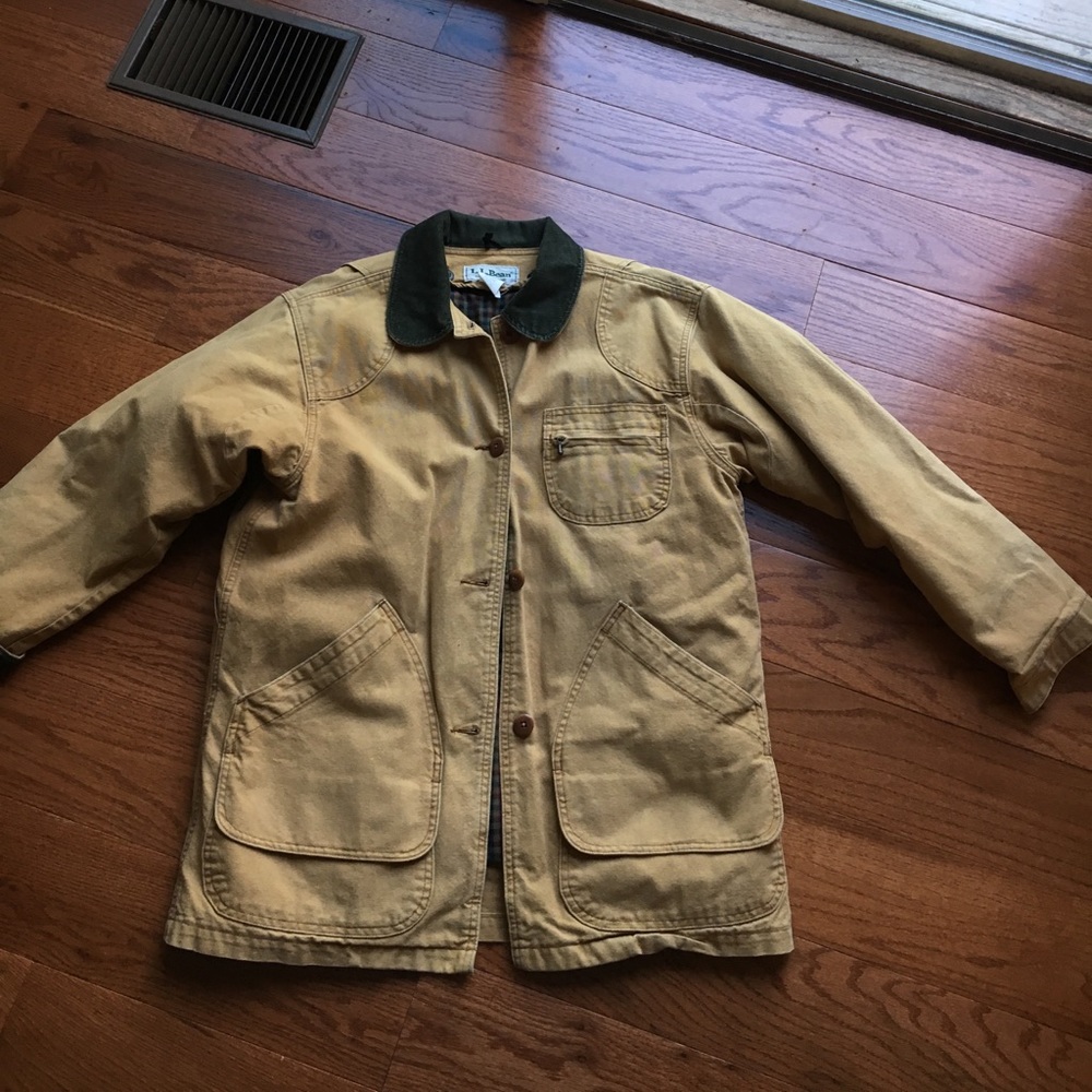 L.L. Bean coat